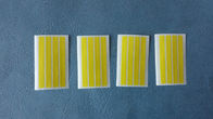 клейкая лента СМТ цвета желтого цвета одиночной ленты 8мм сильная определяет ленту соединения