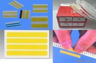 SMT Двойная лента для сращивания 8мм желтого цвета SMD Сращивание ленты 500шт / коробка