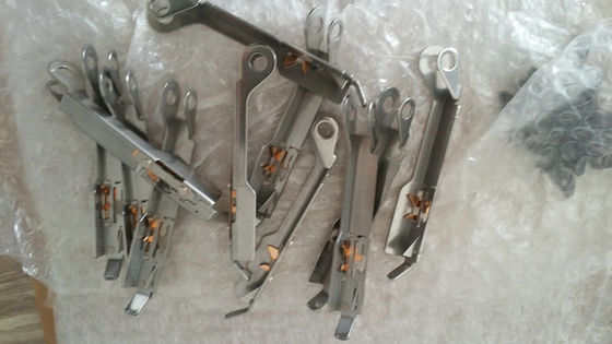 Купить ВВЕРХ ПО АСМ СМТ КВ 08 фидер разделяет ДЖУКИ крышка 40081845 фидера 8 кс 4мм верхняя онлайн изготовление