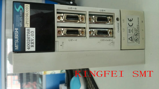 Купить Водитель 40026788 оси водителя МР-ДЖ2С-100Б-ПИ096 ДЖУКИ ФС-1Р ИА мотора сервопривода МИЦУБИСИ онлайн изготовление