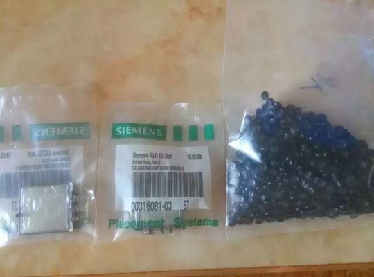 Купить Версия ИИ 00316081-03 зрения блока Сименс АГ Сипласе СМТ калибрируя онлайн изготовление