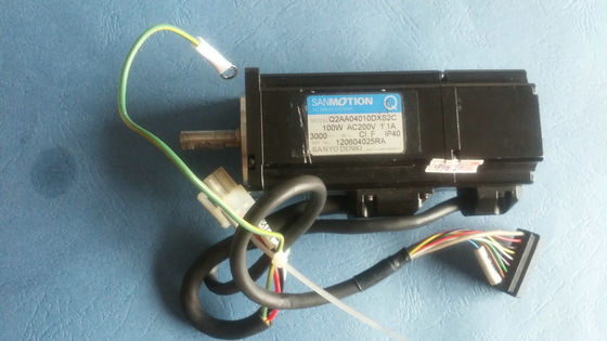 Купить Мотор АК КГМ-000 машины 100В Ямаха ИГД подержанное К2АА04010ДСС2К онлайн изготовление