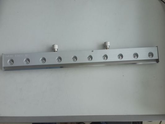 Купить Части печатной машины экрана металла, 21 шабер принтера ДЭК дюйма Л535 В30 Т0.25мм онлайн изготовление