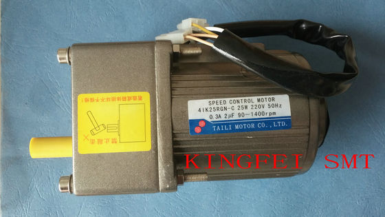 Купить Мотор 220В 50Хз 25В управления скоростью мотора транспортера машины Ямаха ИВ100-2 онлайн изготовление