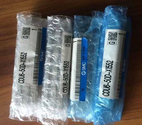 Купить Цилиндр ПА0605001А0 КДУ6-50Д-С1552 СМК пневматический для машины ДЖУКИ 2060 онлайн изготовление