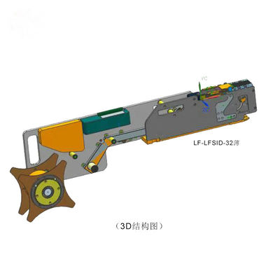 Купить Автоматический фидер ярлыка точности для ширины машины 32mm серии Сименс d онлайн изготовление