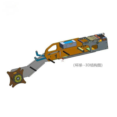 Купить Автоматический фидер ярлыка SMT с датчиком оптического волокна для всеобщей машины онлайн изготовление