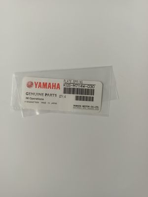 Купить Части весны плиты KGS-M714W-030 SMT запасные для вала головы Yamaha онлайн изготовление