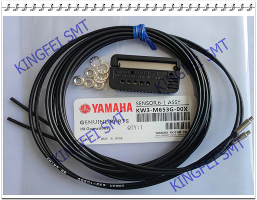Assy датчика 6-1 стопа принтера KW3-M653G-00X Yamaha YVP-XG главный с волокном