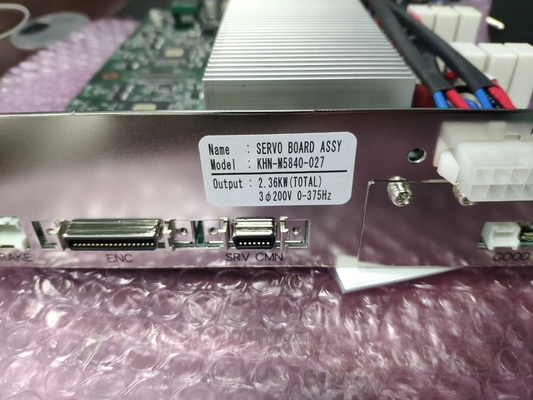 Контрольная панель сопла ASSY KHY-M45BB-001 доски ANC CTRL KHY-M45BA-011 YS24