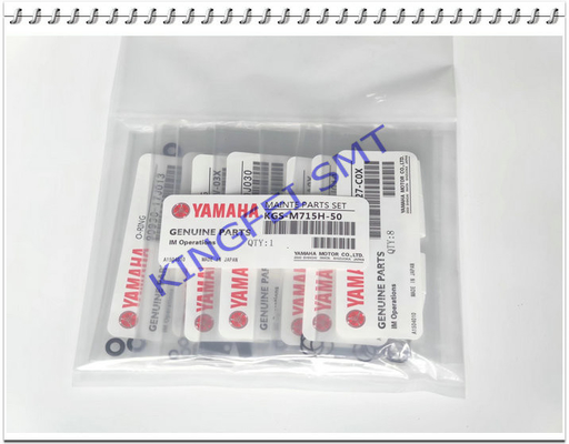 KGT-M715H-501 Комплект основных деталей для машины YG100R YG100