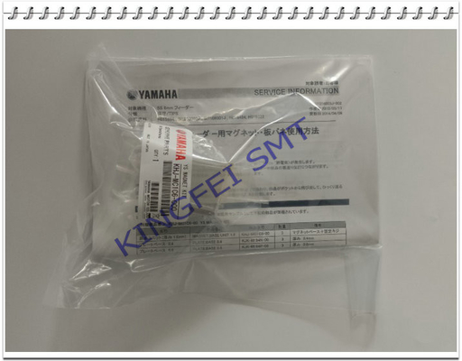 Набор магнита KHJ-MC1C6-000 YS12 YS24 YS для фидера Yamaha SS8mm