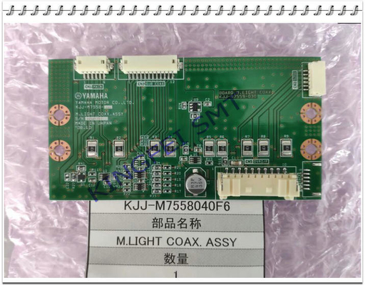 KJJ-M7558-040 M. Легкий коаксиальный кабель в сборе YG12 YS12 KJJ-M7558040F6 KJJ-M7559-030