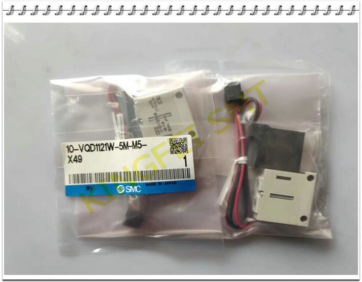 VQD1121W-5M-M5 SMC VQD1121W-5M-M5-X49 Воздушный клапан