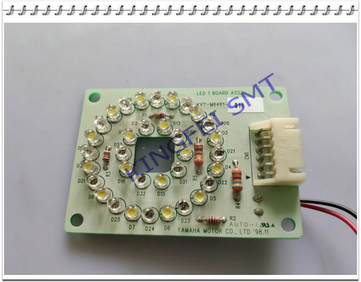 Доска YG12 камеры Assy S02C-MTU00-011 KLF-M6461-112 YAMAHA YS12 доски света FID
