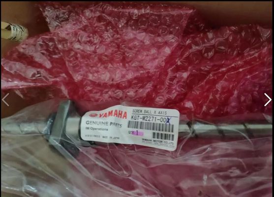 Купить Части оси YG200 SMT шарика x винта KGT-M2271-00X YG200 запасные онлайн изготовление
