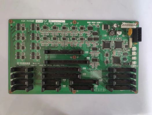 Купить I/O KGK-M5890-012 ЕСЛИ собрание KGK-M5890-01X доски PCB ДОСКИ YAMAHA онлайн изготовление