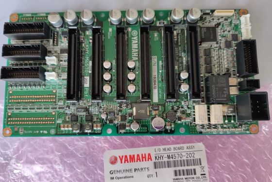 Купить Доска YG12F ASSY YG12 YS12 IO главной доски I/O KHY-M4570-202 онлайн изготовление