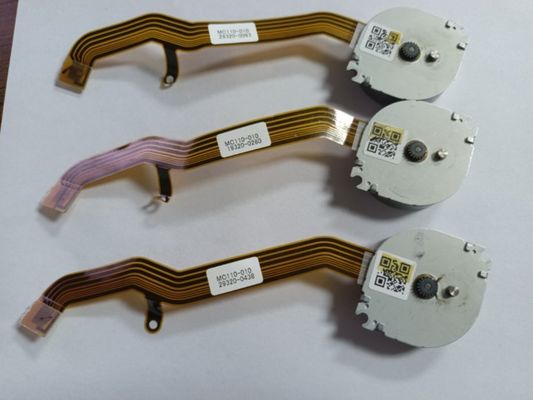 Купить Фидер мотора YS12 электрический SS8mm фидера KHJ-MC110-010 MC110-010 SS онлайн изготовление