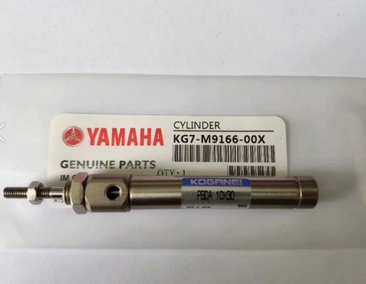 Купить Цилиндр Koganei PBDA10x30 Yamaha YV100X запасных частей KG7-M9166-00X SMT онлайн изготовление