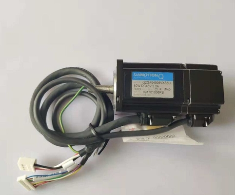 Мотор 90K2F-0CE412 оси Q2GA04006VXS5U YG100 r