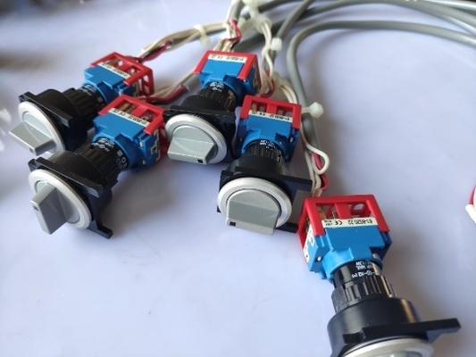 Переключатель KGJ-M668M-00X запасных частей YAMAHA KGJ-M668M-001 SMT