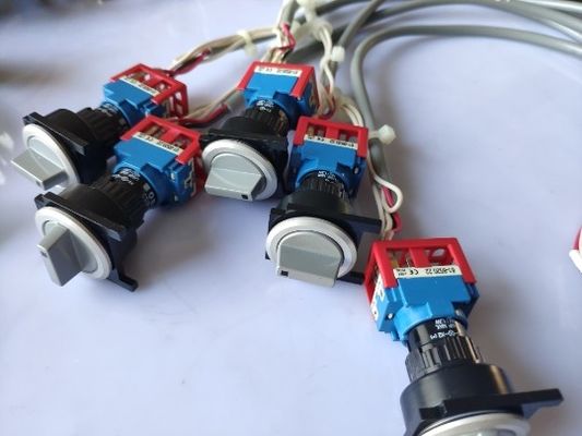 Купить Переключатель KGJ-M668M-00X запасных частей YAMAHA KGJ-M668M-001 SMT онлайн изготовление