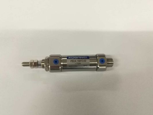 Купить Цилиндр воздуха цилиндра KOGANEI PBDA 16X10-M струбцины доски KHY-M9263-00 YAMAHA YS12 онлайн изготовление