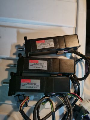 Купить Сервопривод Mtor M2 M4 мотора P50BA2004DXS23 Ipulse M1 оси I PLUSE z онлайн изготовление