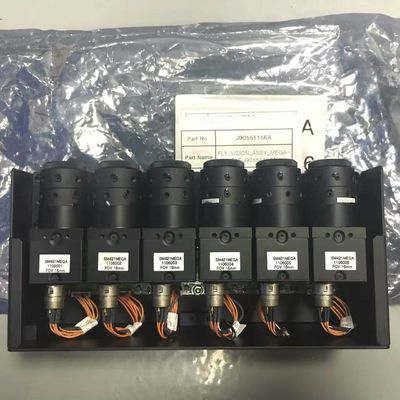 Купить Части J90551156A SMT запасные летают камеры мухы Assy набор МЕГА SM321 SM421 F16mm зрения полный онлайн изготовление
