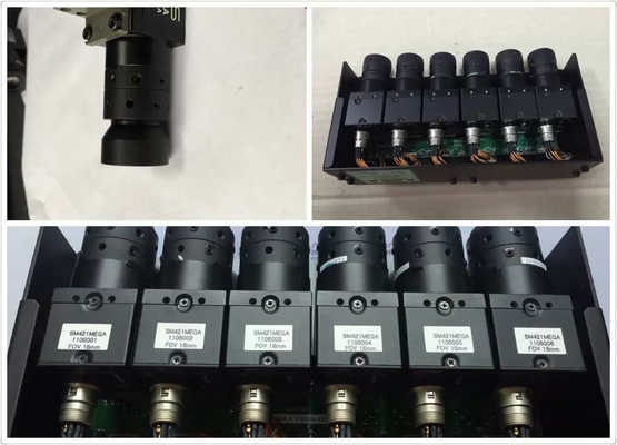Части J90551156A SMT запасные летают камеры мухы Assy набор МЕГА SM321 SM421 F16mm зрения полный