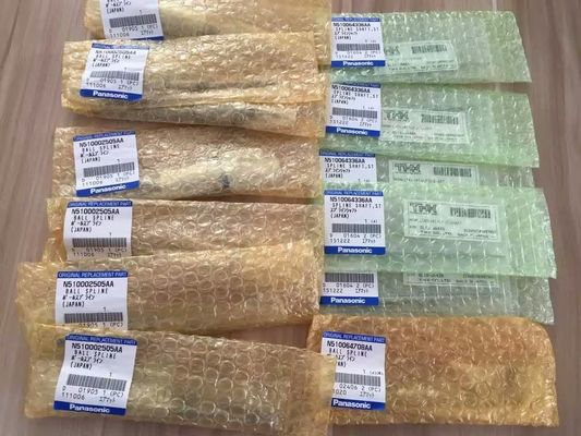 Купить Части CM402 602 N510002505AA N510054810AA SMT запасные сплайн 8 шариков онлайн изготовление