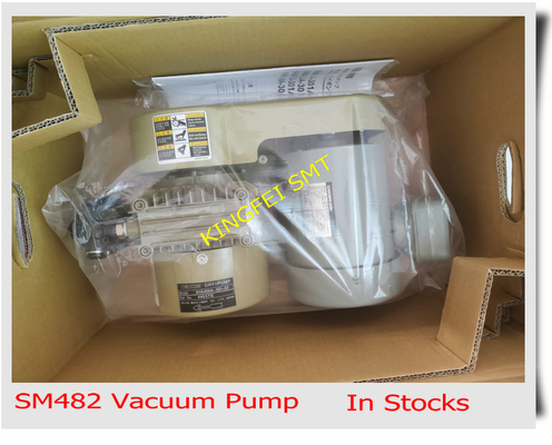 Вакуумный насос HP11-000059 KHA400A-301-G1 SM481 471 482 Decan