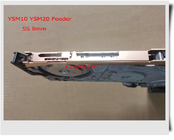 Фидер SS8 Assy 8mm YS фидера KHJ-MC100-000 SS электрический для машины YSM10 YSM20