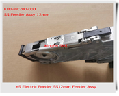 YSM10 фидер SS8 Assy 12mm YS фидера фидера KHJ-MC200-000 SS электрический