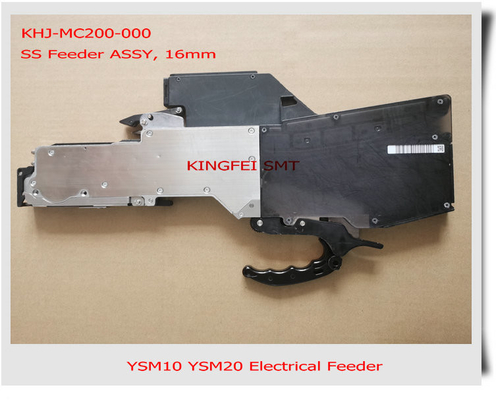 YSM20 фидер Assy 16mm YS фидера фидера KHJ-MC300-000 SS электрический