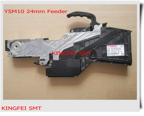 Купить Yamaha YSM10 Электрический питатель KHJ-MC400-000 SS Feeder Assy 24mm YS Серия SS Тип онлайн изготовление