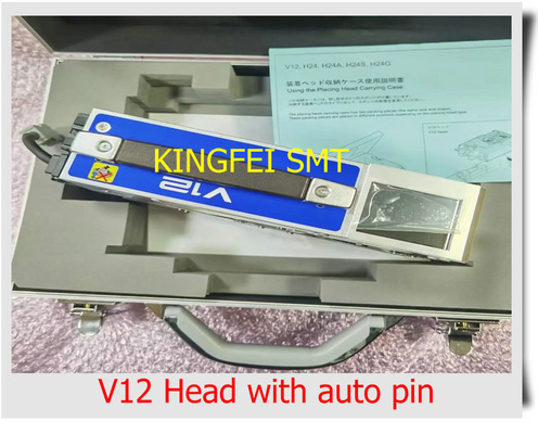 Части головы V12 2SGKHA000200 SMT ФУДЗИ NXT запасные с автоматическим Pin и без автоматического Pin