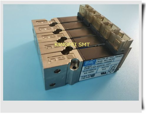 Клапан клапана соленоида 24VDC MAC 34B-L00-GDFA-1KT HP14-000163 SM411 SM471 SM481