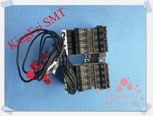 Купить 40001253 клапан соленоида выталкивателя 50 ДЖУКИ СМК для машины КЭ2050 КЭ2060 ФС1Р онлайн изготовление