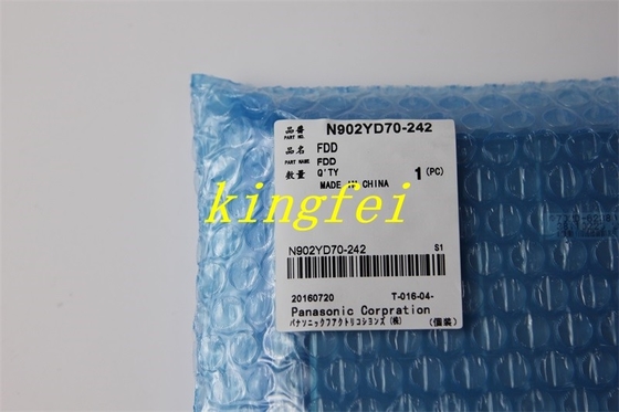 Привод KXFP5ZDAA00 водителя FDD BM N902YD70-242 Panasonic мягкий