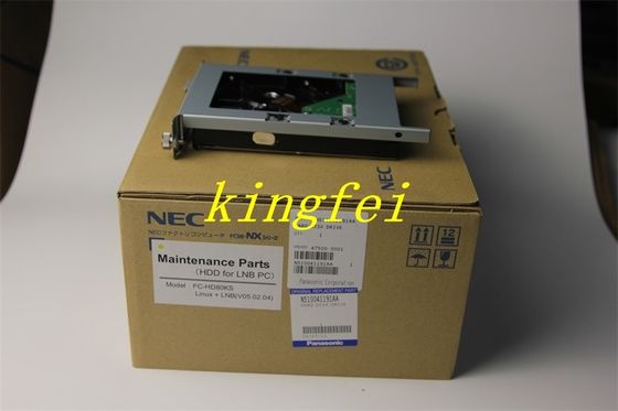 Купить Части Panasonic Mounter CM402 CM602 NPM HDD фидера N510041191AA SMT для ПК LNB онлайн изготовление