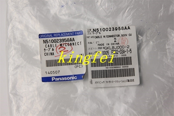 Кабель w N510023958AA Panasonic Mounter CM402 CM602 NPM соединяется