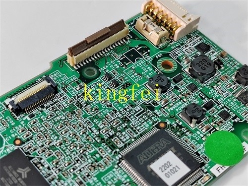 FUJI 2AGKHA012000 NXT H24S рабочая голова IPS камера материнская плата