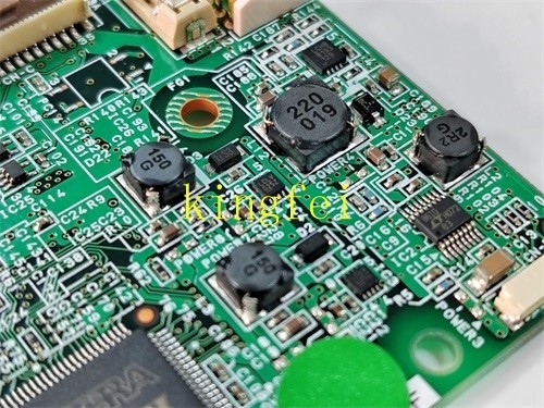 FUJI 2AGKHA012000 NXT H24S рабочая голова IPS камера материнская плата