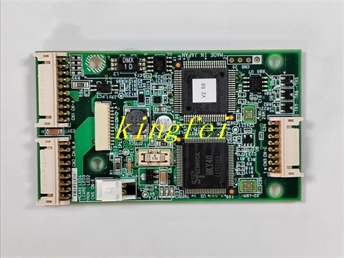 FUJI 2AGKHA020604 NXT H24 H24G H24S Рабочая голова материнской платы