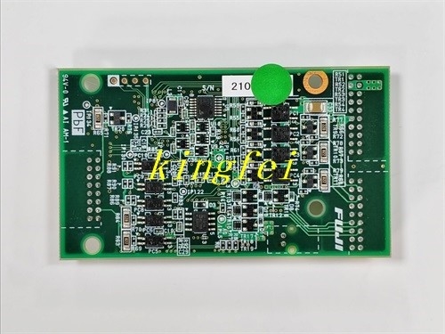 FUJI 2AGKHA020604 NXT H24 H24G H24S Рабочая голова материнской платы