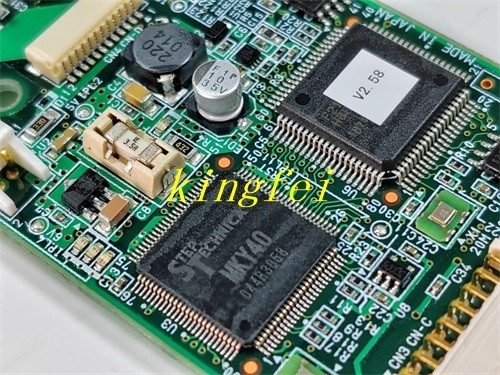 FUJI 2AGKHA020604 NXT H24 H24G H24S Рабочая голова материнской платы