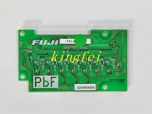 FUJI 2AGKHA022500 NXT V12 рабочая голова OFC камера панель управления источником света