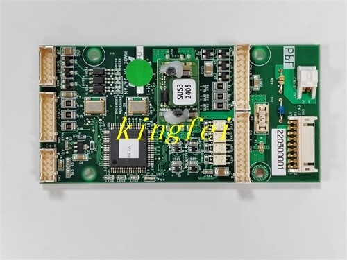 FUJI 2AGKHB008800 NXT H12HS Рабочая голова материнская плата Оригинальный совершенно новый